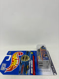 Hot Wheels 1999 Trailer Edition Dairy Delivery 1004