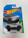 Hot Wheels 2020 HW Green Speed 3/5 Tesla Cybertruck 177/250