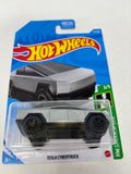 Hot Wheels 2020 HW Green Speed 3/5 Tesla Cybertruck 177/250