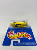 Hot Wheels 1996 International Card Lamborghini Countach 11/12 Short Card