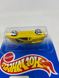 Hot Wheels 1996 International Card Lamborghini Countach 11/12 Short Card