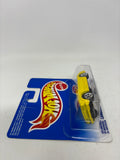 Hot Wheels 1996 International Card Lamborghini Countach 11/12 Short Card