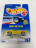 Hot Wheels 1991 Olds 442 W-30 #267
