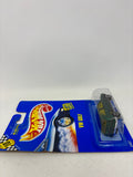 Hot Wheels 1990 Speed Points VW Golf 183 Green