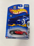 Hot Wheels 2003 First Editions 18/42 Bugatti Veyron 30