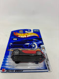 Hot Wheels 2003 First Editions 18/42 Bugatti Veyron 30