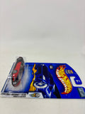 Hot Wheels 2003 First Editions 18/42 Bugatti Veyron 30