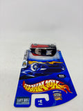 Hot Wheels 2003 First Editions 18/42 Bugatti Veyron 30