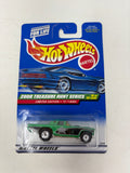 Hot Wheels 2000 Treasure Hunt Series 8/12 ‘57 T-Bird 56