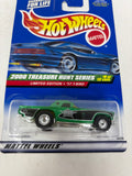 Hot Wheels 2000 Treasure Hunt Series 8/12 ‘57 T-Bird 56