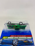 Hot Wheels 2000 Treasure Hunt Series 8/12 ‘57 T-Bird 56