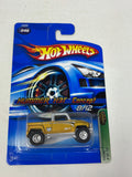 Hot Wheels 2006 T-Hunt 8/12 Hummer H3T Concept #046