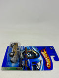 Hot Wheels 2006 T-Hunt 8/12 Hummer H3T Concept #046