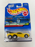 Hot Wheels 2000 Treasure Hunt Series 2/12 Tow Jam #050