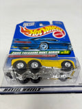 Hot Wheels 2000 Treasure Hunt Series 2/12 Tow Jam #050