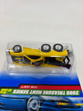 Hot Wheels 2000 Treasure Hunt Series 2/12 Tow Jam #050