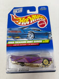 Hot Wheels 1999 Treasure Hunt Series 6/12 ‘59 Impala #934