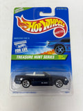 Hot Wheels 1997 Treasure Hunt Series 3/12 Mercedes 500 SL #580