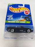 Hot Wheels 1997 Treasure Hunt Series 3/12 Mercedes 500 SL #580