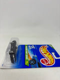 Hot Wheels 1997 Treasure Hunt Series 3/12 Mercedes 500 SL #580