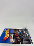 Hot Wheels 2000 Jiffy Lube Blastlane Motorcycle White