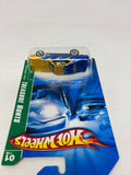 Hot Wheels 2007 Treasure Hunt 1/12 ‘69 Pontiac GTO #121