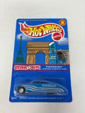 Hot Wheels 1999 Otter Pops Special Edition 2/7 Louie Bloo ‘49 Mercury Coupe