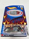 Hot Wheels 2003 Die Cast Stop Scorchin’ Scooter Special Edition