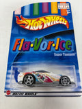 Hot Wheels 2003 Flavor Ice Super Tsunami