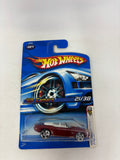 Hot Wheels 2006 First Editions 21/38 ‘69 Camaro #21 Red