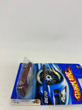 Hot Wheels 2006 First Editions 21/38 ‘69 Camaro #21 Red