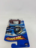 Hot Wheels 2006 First Editions 21/38 ‘69 Camaro #21 Red