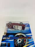 Hot Wheels 2006 First Editions 21/38 ‘69 Camaro #21 Red