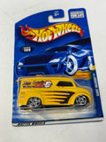 Hot Wheels 2001 Dairy Delivery #199 Yellow