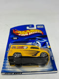 Hot Wheels 2001 Dairy Delivery #199 Yellow