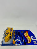 Hot Wheels 2001 Dairy Delivery #199 Yellow