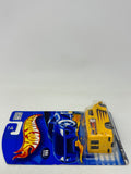 Hot Wheels 2001 Dairy Delivery #199 Yellow