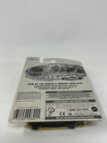 Hot Wheels 2001 Dairy Delivery #199 Yellow