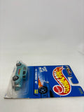 Hot Wheels 1:64 Diecast 1997 Blue Card Fat Fendered ‘40 #607
