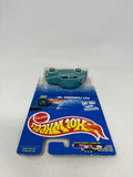 Hot Wheels 1:64 Diecast 1997 Blue Card Fat Fendered ‘40 #607