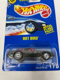 Hot Wheels 1990 Speed Points Hot Bird #178