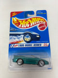 Hot Wheels 1995 New Model Series 8/12 Camaro Convertible #344