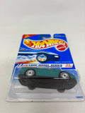Hot Wheels 1995 New Model Series 8/12 Camaro Convertible #344