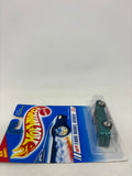 Hot Wheels 1995 New Model Series 8/12 Camaro Convertible #344
