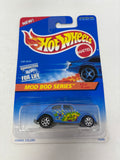 Hot Wheels 1996 Mod Bod Series 3/4 VW Bug #398