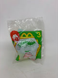 Mcdonalds Happy Meal Toy Teletubbies Dipsy #3 2000