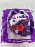 McDonald’s Happy Meal Toy Hello Kitty Yu-Gi-Oh! Hello Kitty Dark Magician #1 2024