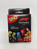 UNO Formula One Card Game