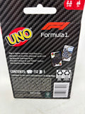 UNO Formula One Card Game