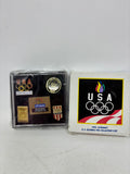 1992 JCPenney U.S. Olympic Pin Collector’s Set